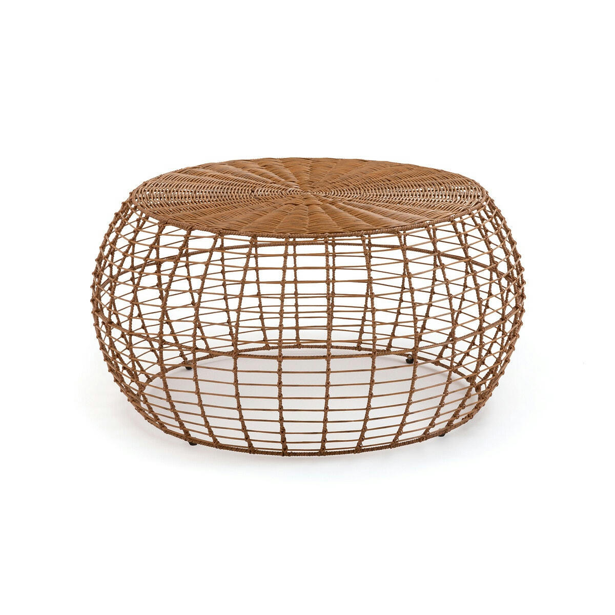 Table basse de jardin Résine, Kafi