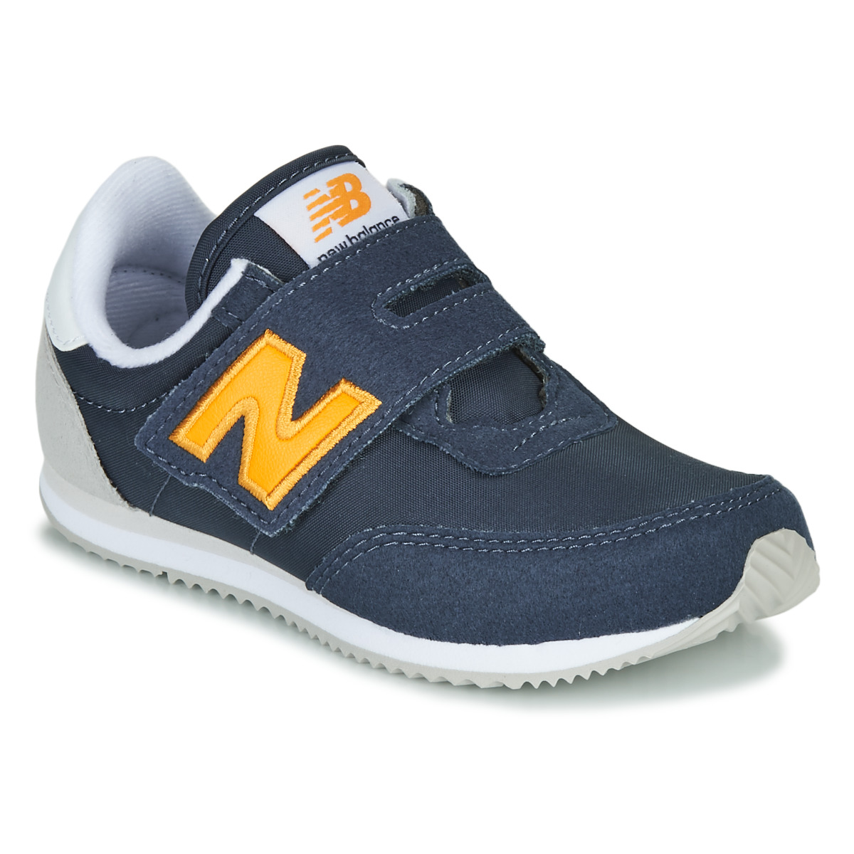 New Balance - 720 - Navy / Yellow