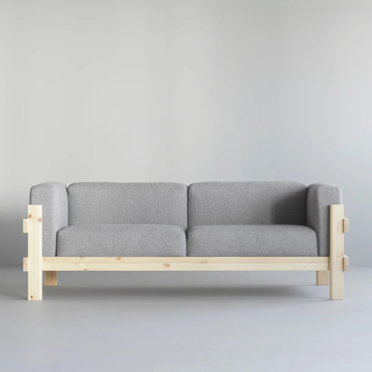 Normann Copenhagen - Kube 3 Sofa