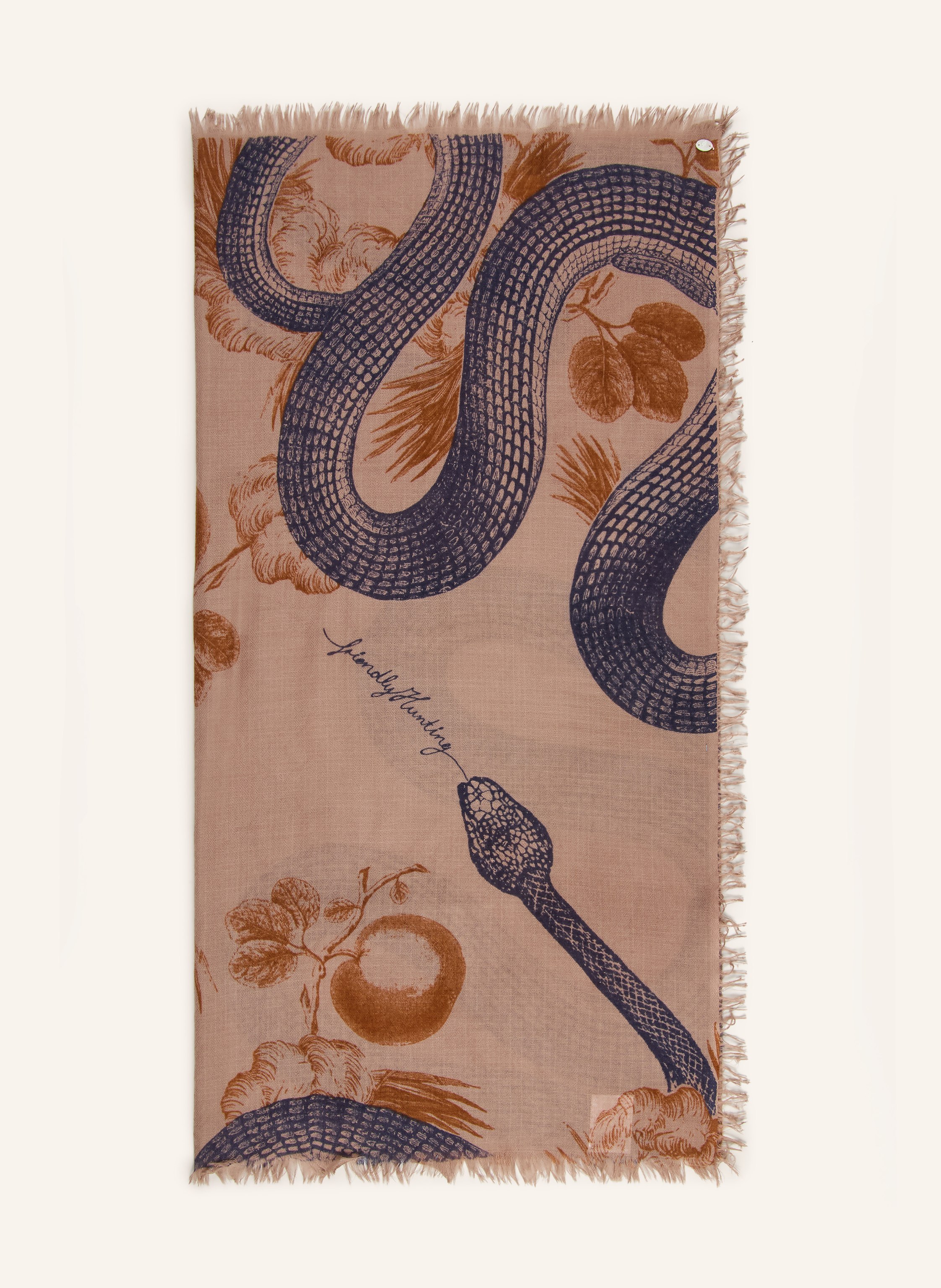 friendly hunting Cashmere-Tuch