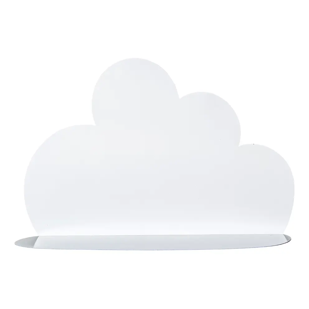 Wandregal Cloud