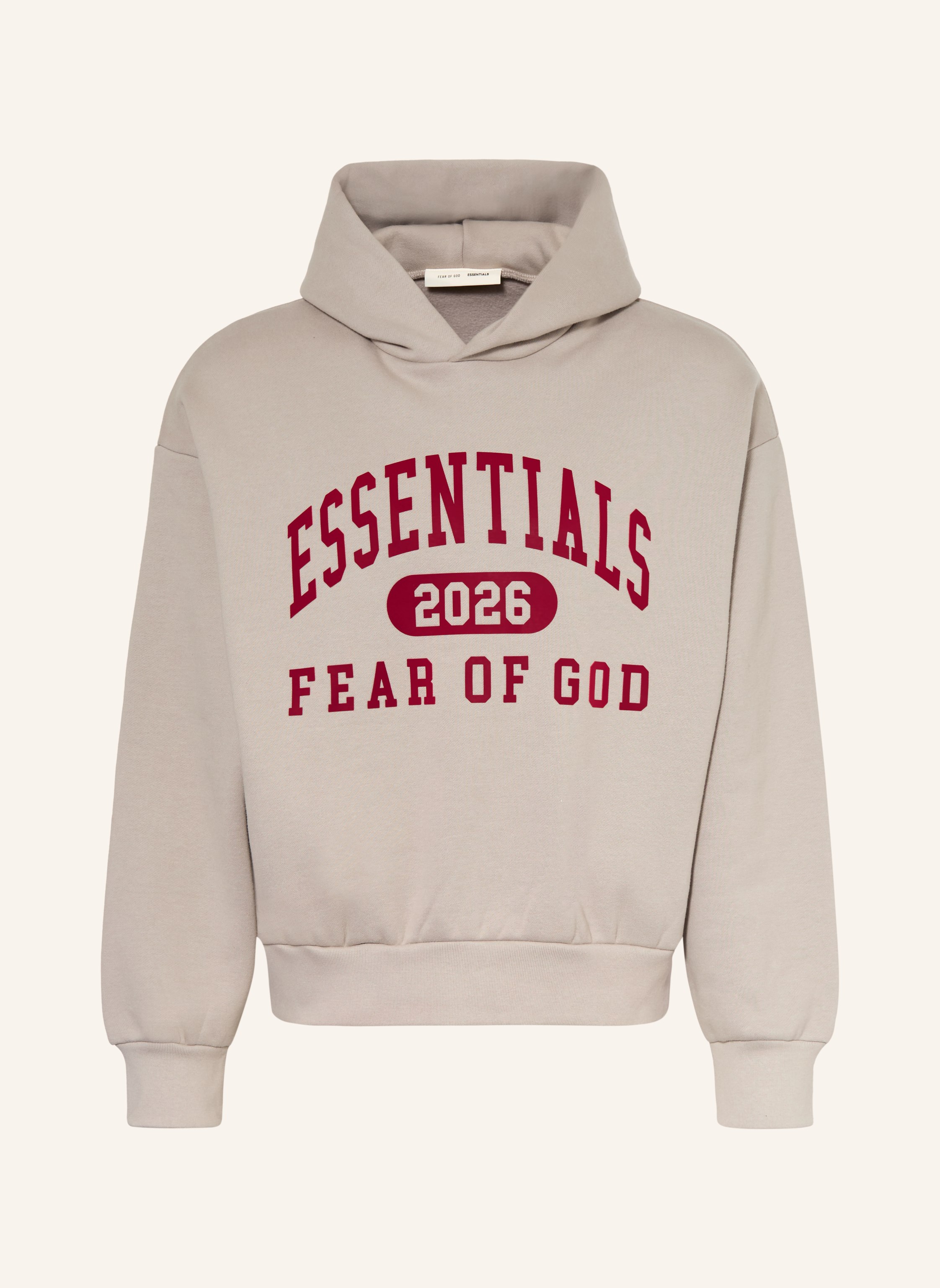 ESSENTIALS - FEAR OF GOD Hoodie ESSENTIALS