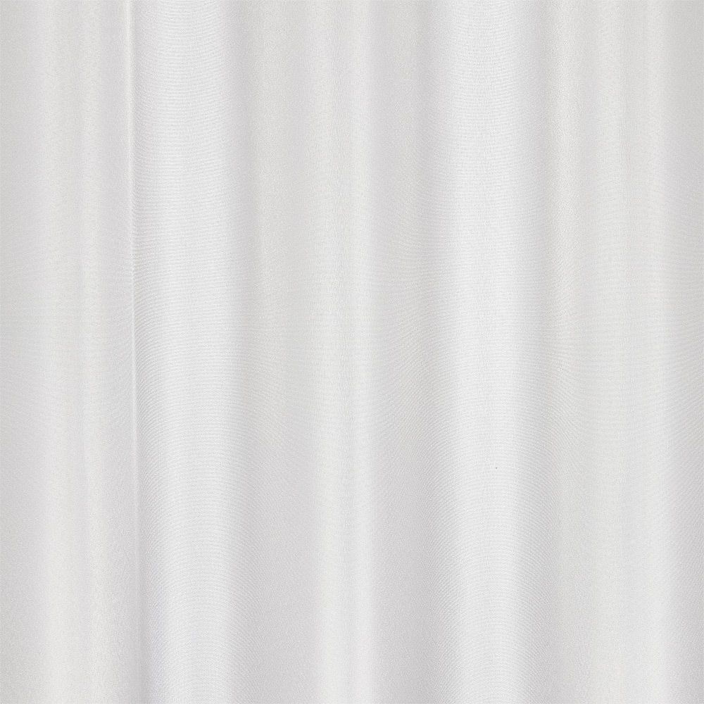 Rideau polyester 140x240cm Oxford gris