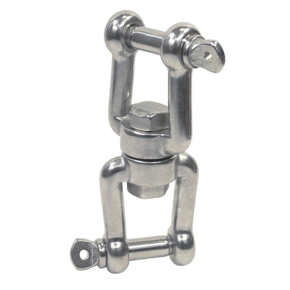 SVIVEL GAFFEL-GAFFEL 8256 A4 6MM