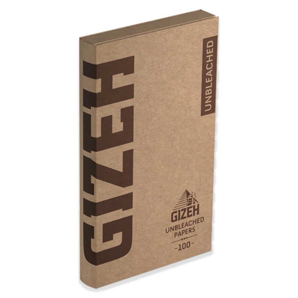 Gizeh Extra Fine Unbleached Papers 100s