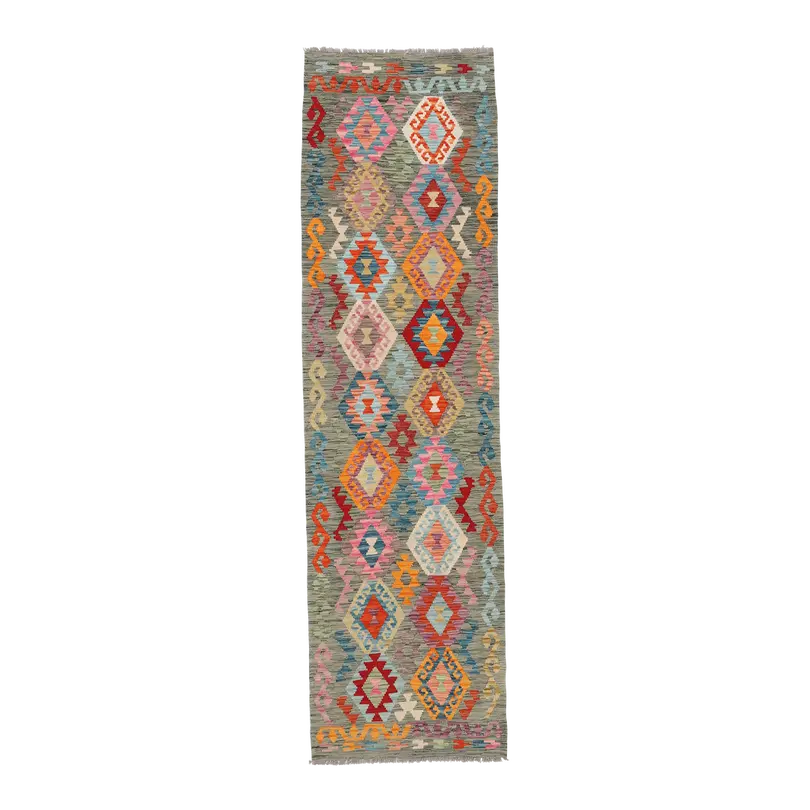Kelimteppich Afghan Kelim