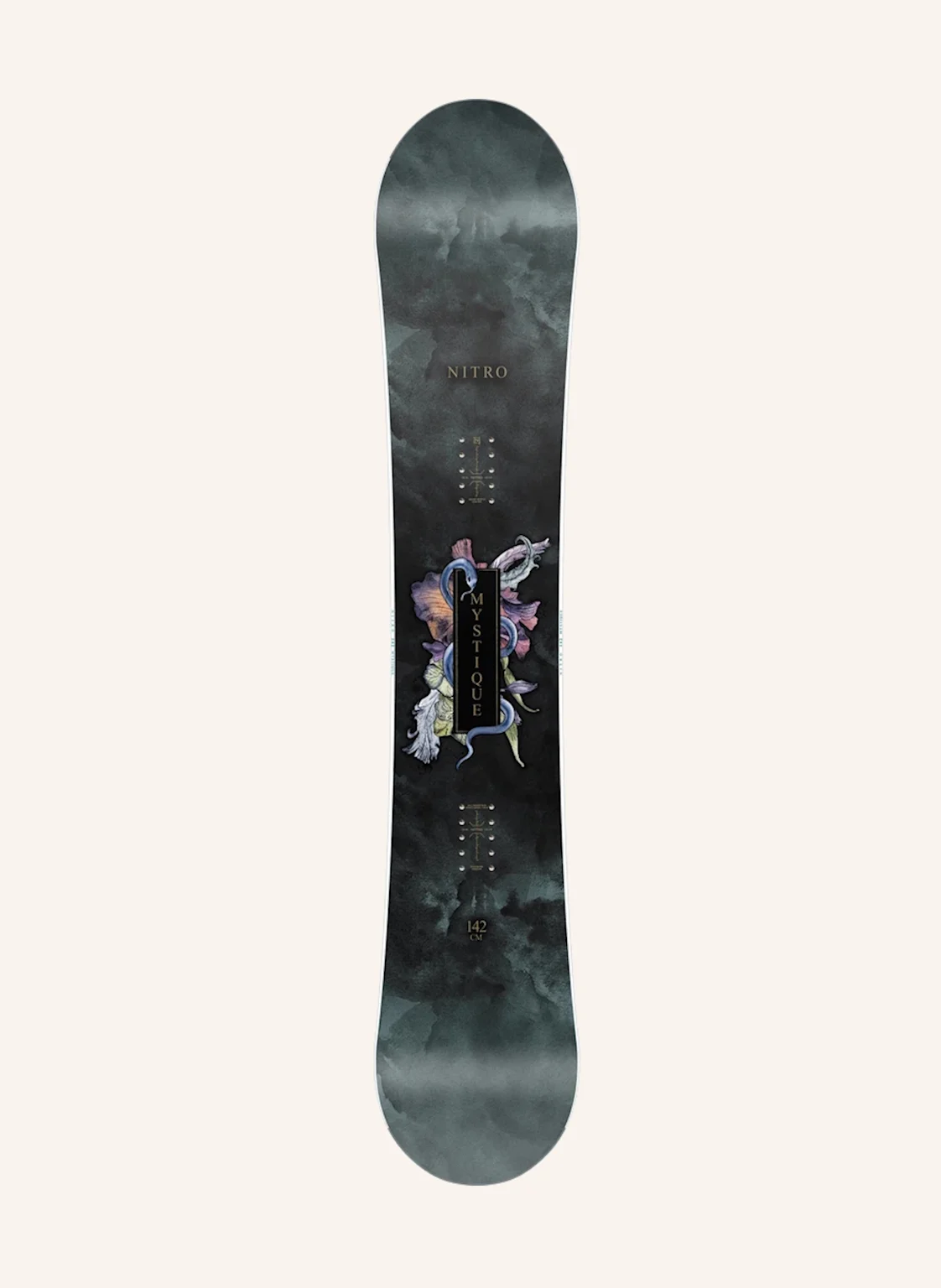 NITRO Snowboard MYSTIQUE