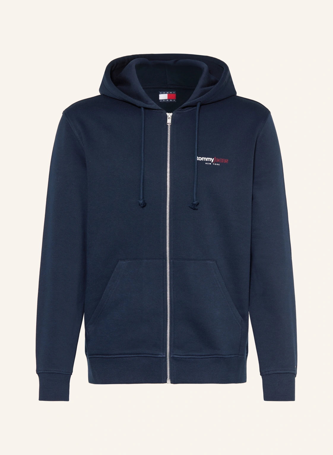 TOMMY JEANS Sweatjacke