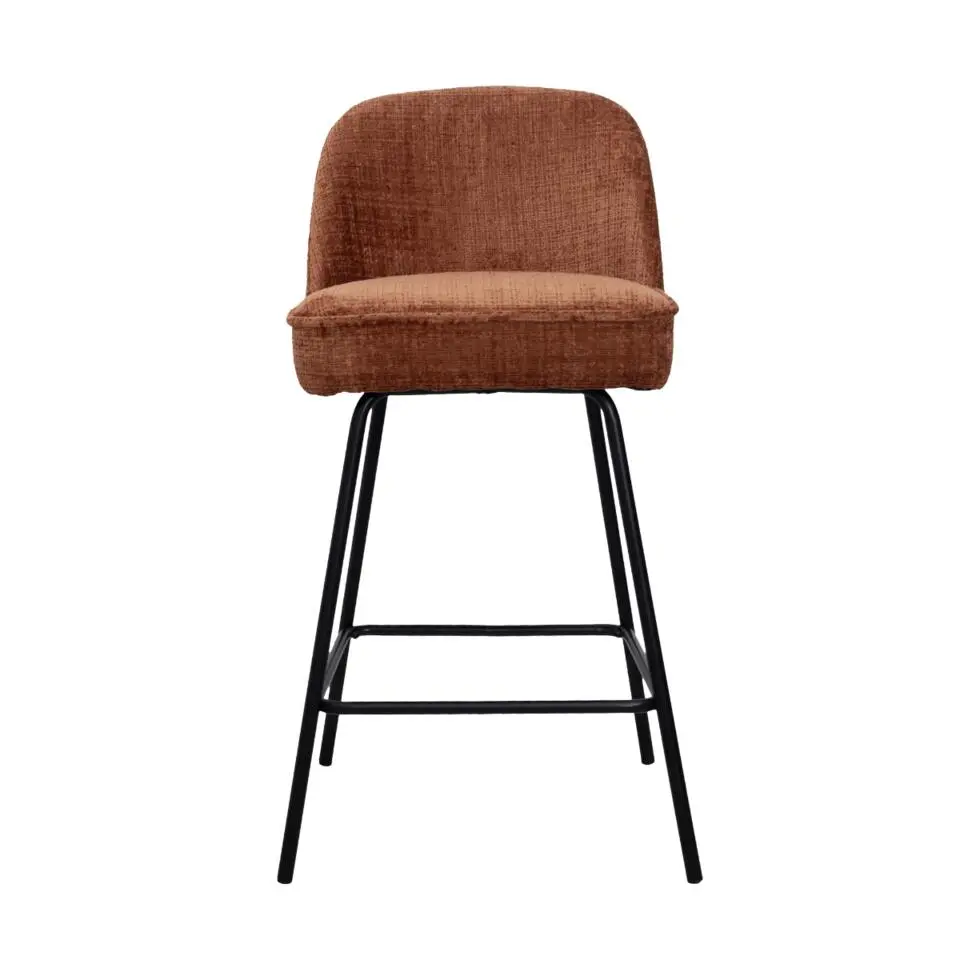 DS4U - Vida barkruk 67 cm - roestbruin