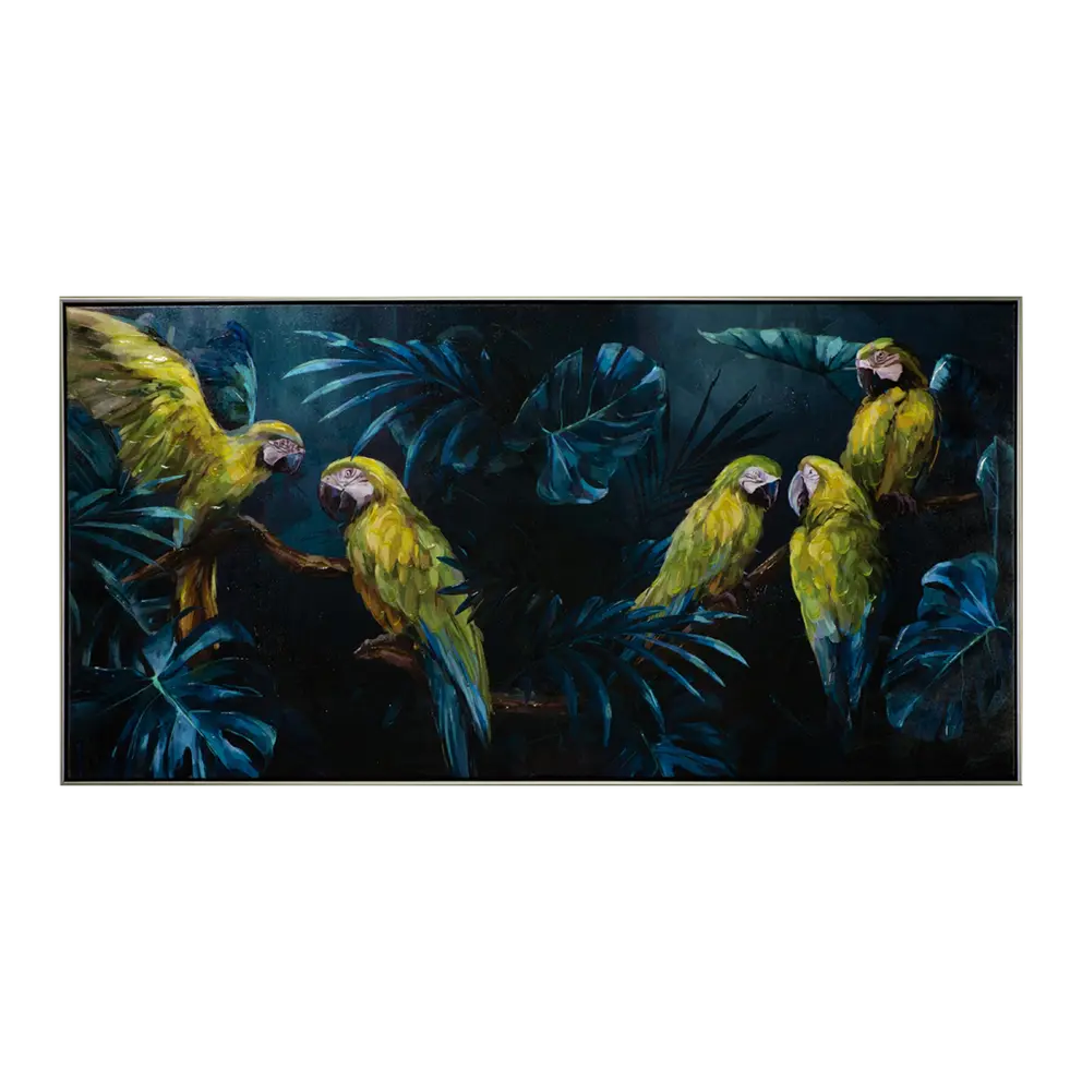 Bild mit Rahmen Arte-Frame