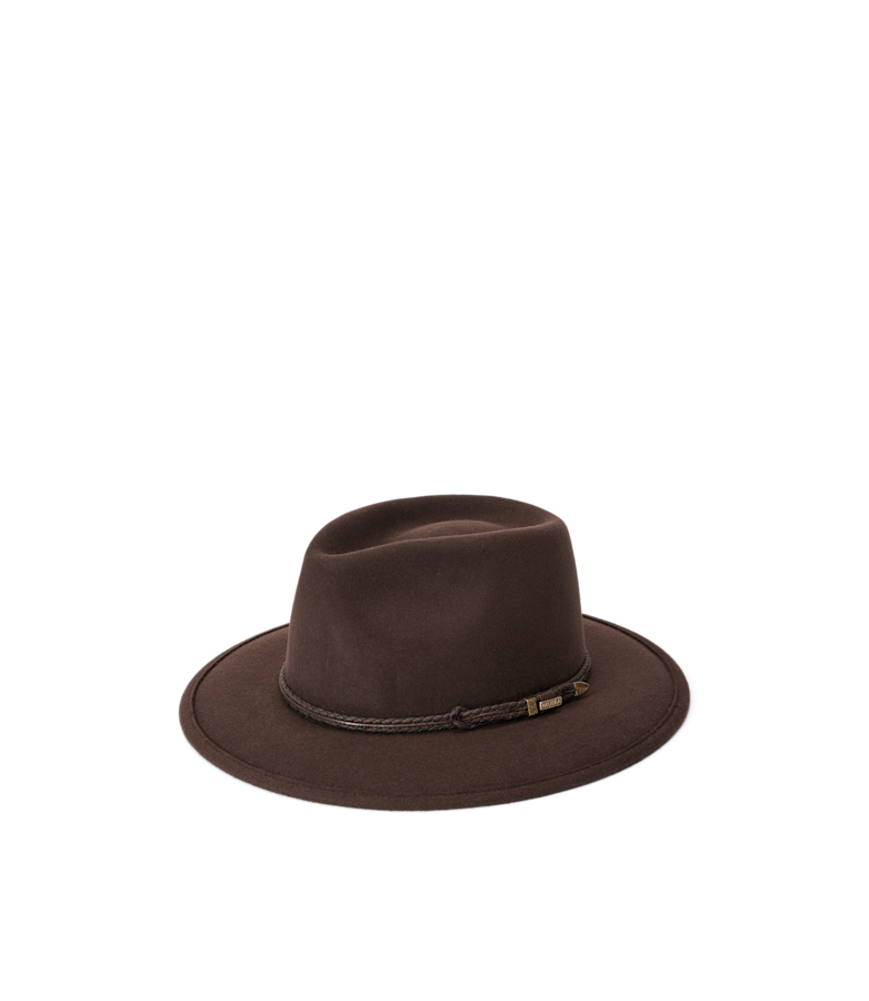Akubra traveller hat