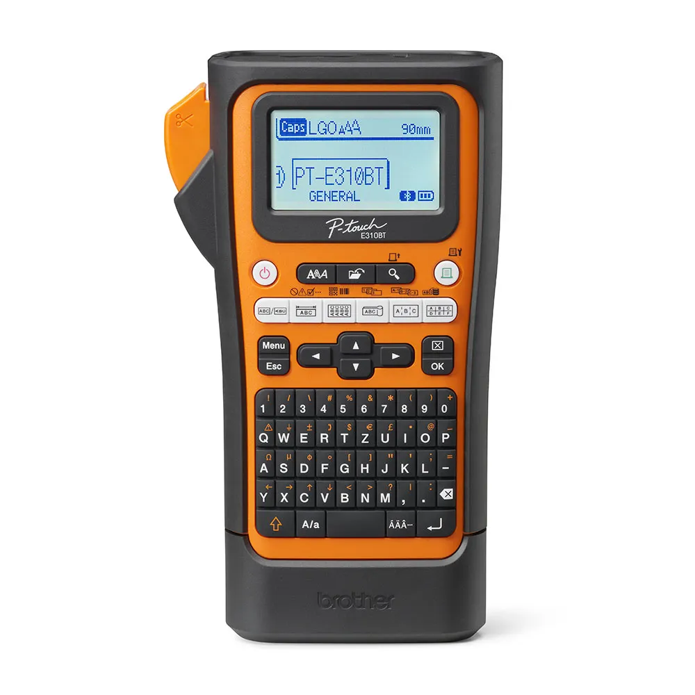Brother PT-E310BTVP label printer
