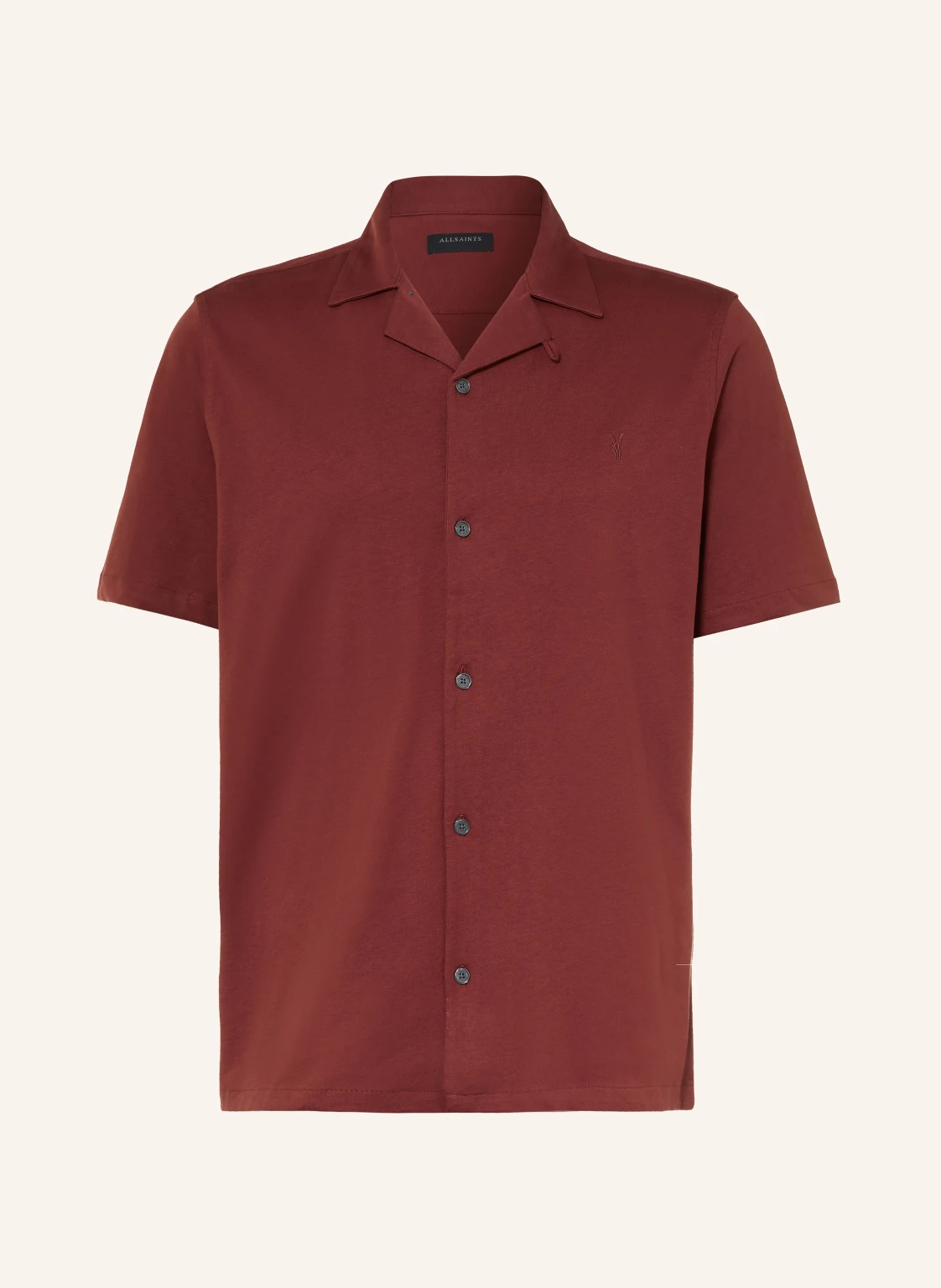 ALLSAINTS Resorthemd HUDSON Relaxed Fit