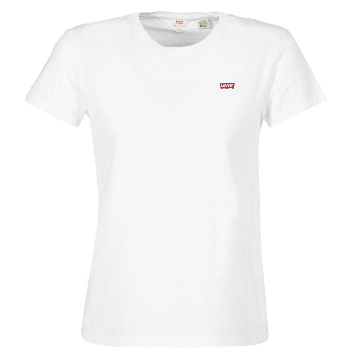Levi's - PERFECT TEE - White