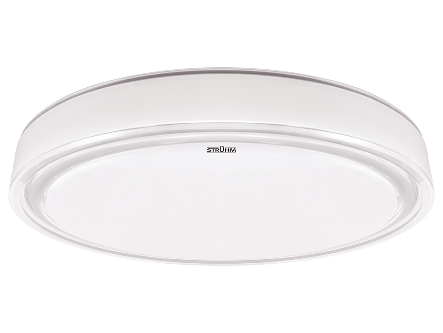 Plafon Salma C 3-punktowa 40 cm biała