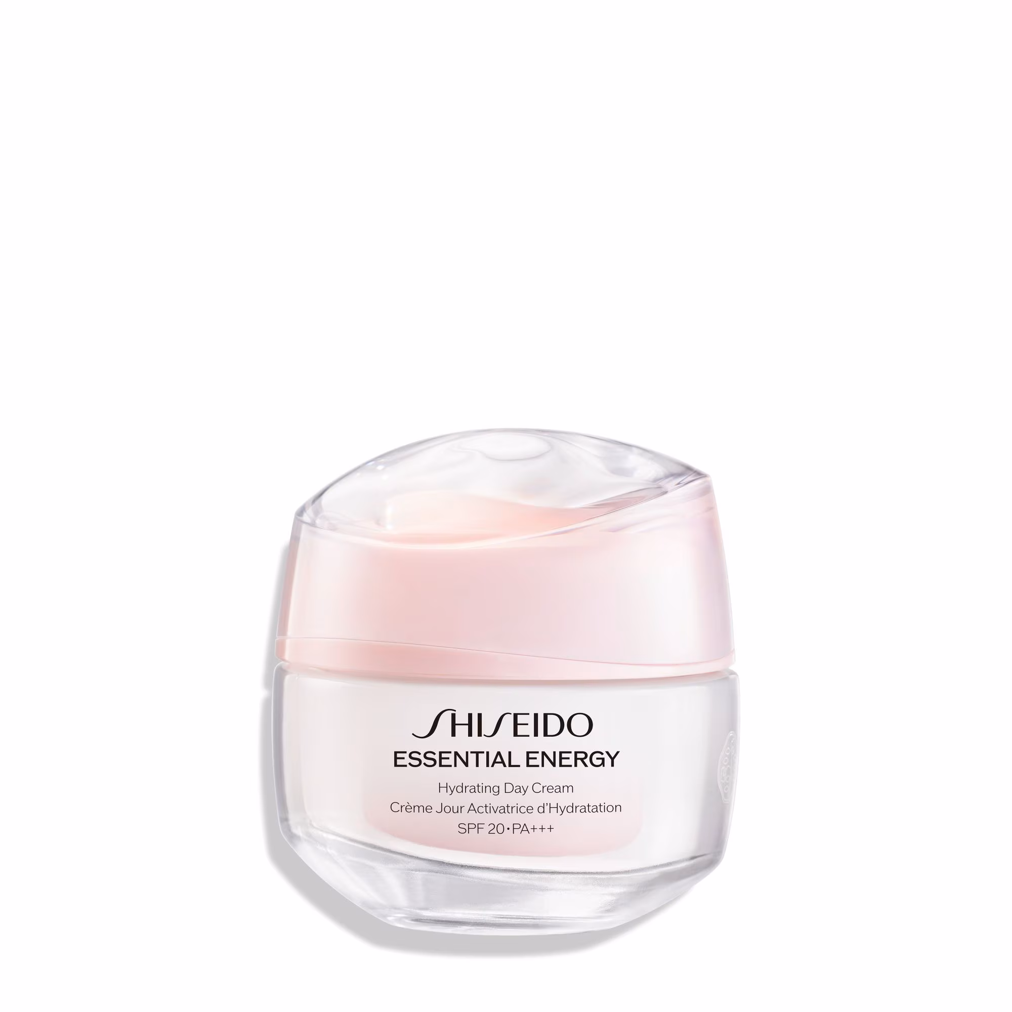 ESSENTIAL ENERGYCrème activatrice d'hydratation spf20