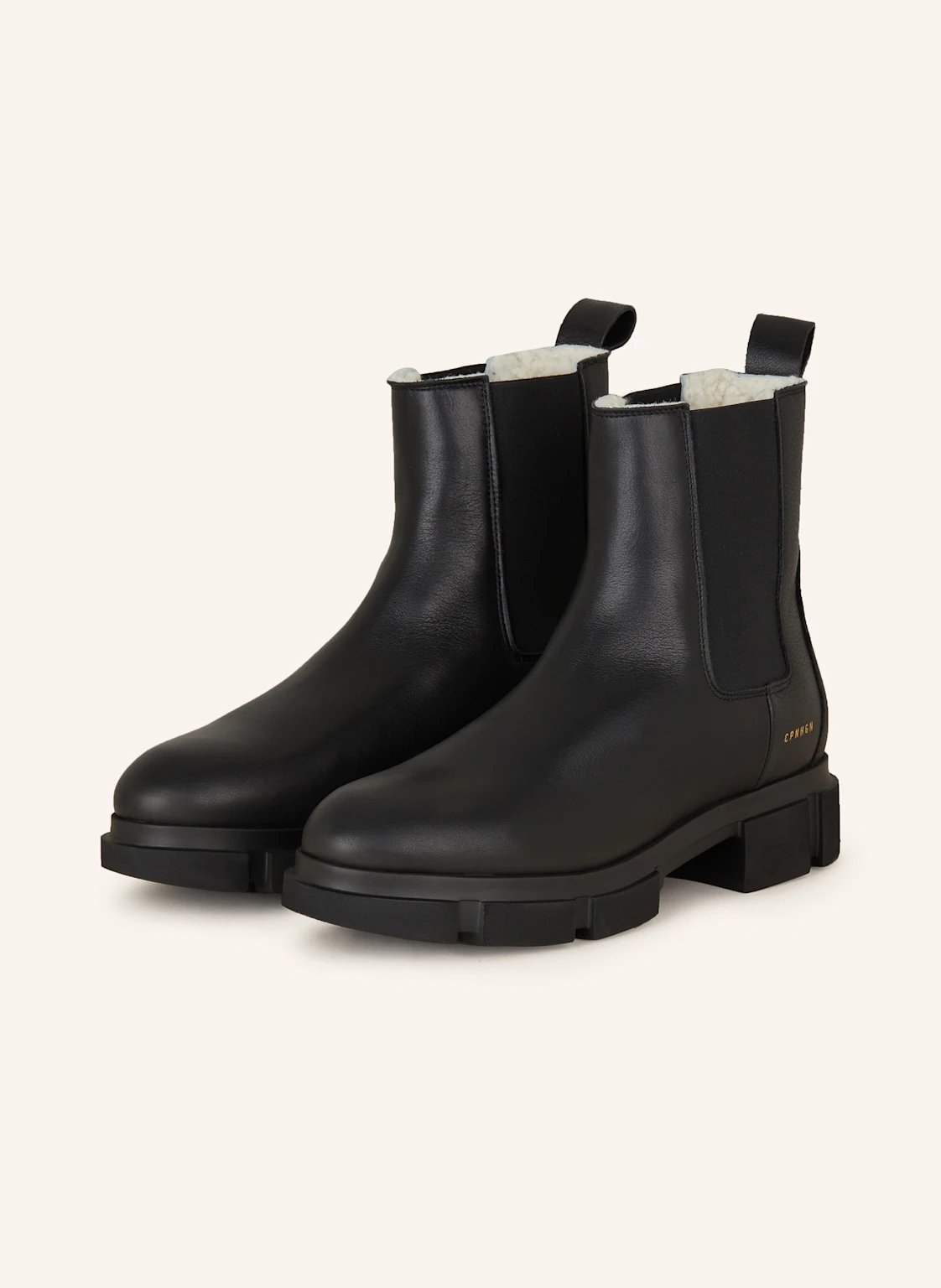 COPENHAGEN STUDIOS Chelsea-Boots CPH570