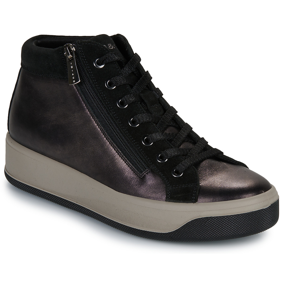 IgI&CO - D.AVA - Black