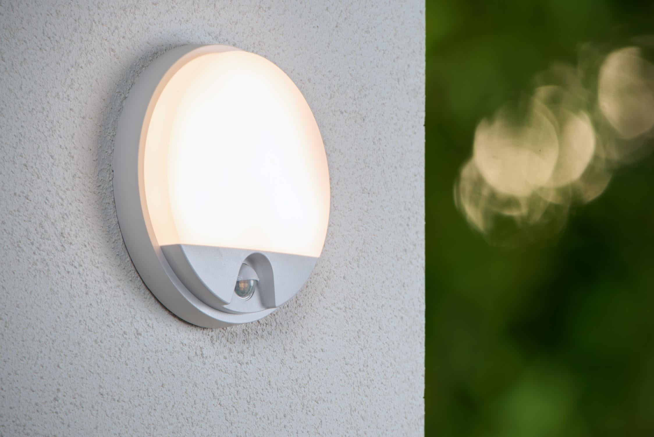 Lucide HUPS IR Wandlamp - Wit