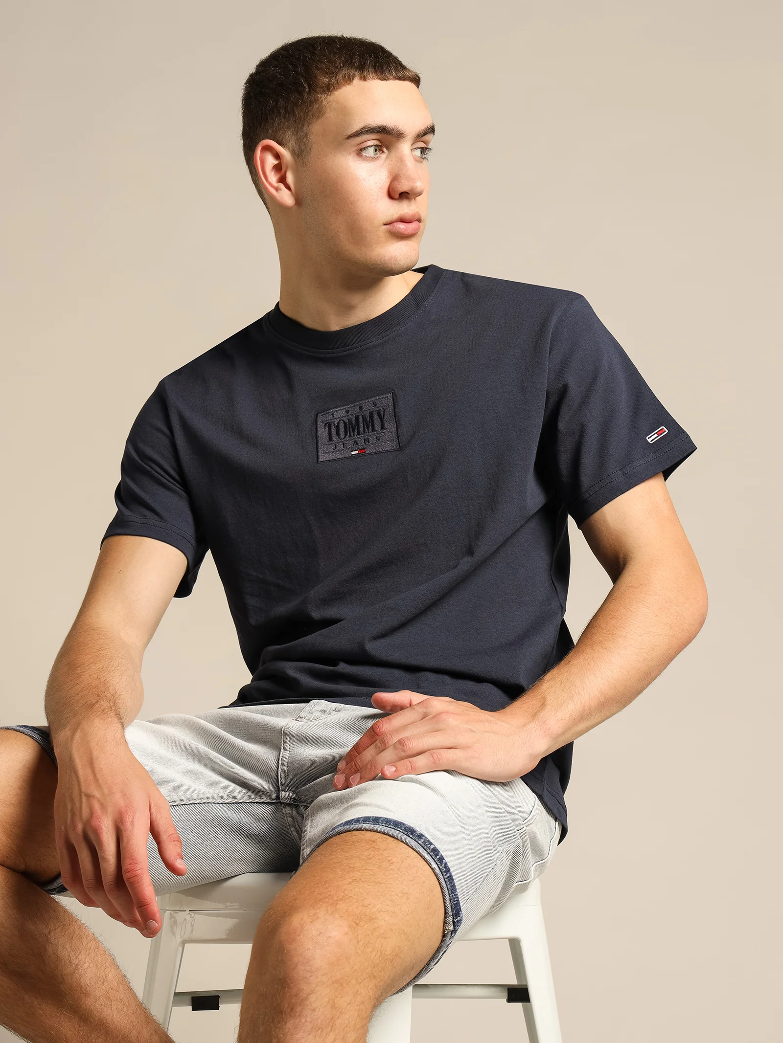 Tonal Box T-Shirt