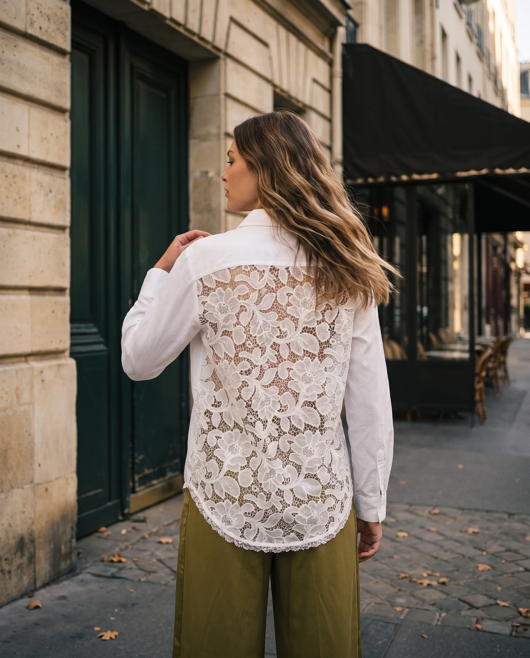 Chemise Lucia
