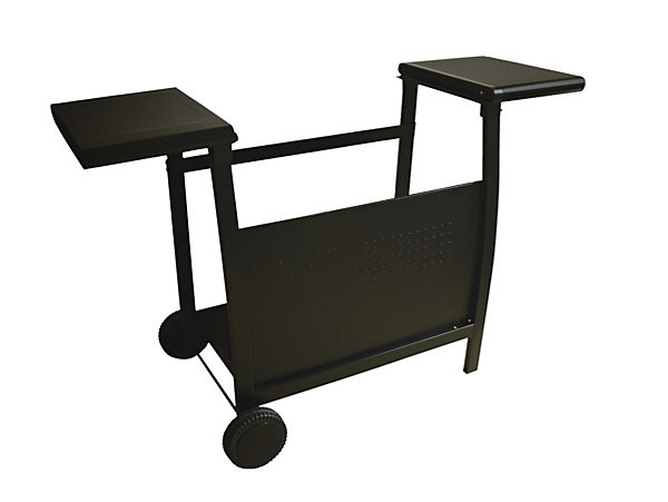 Chariot plancha gaz Prato 4 brûleurs - Jardideco
