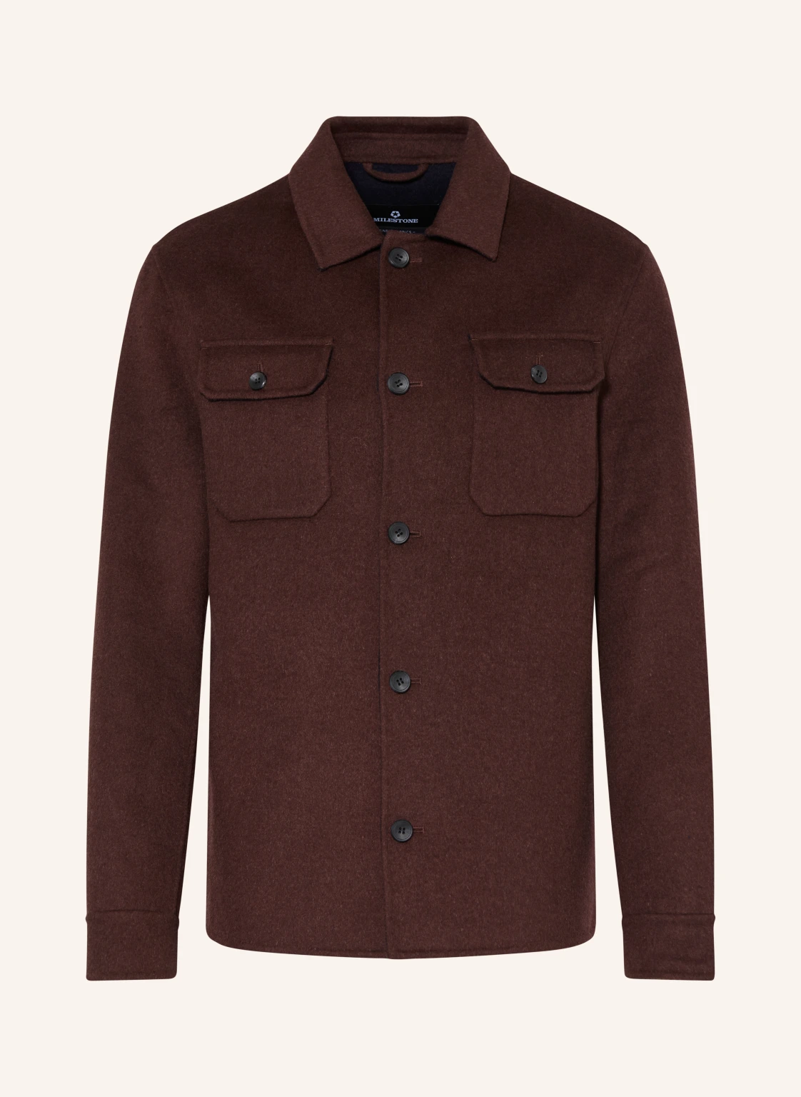 MILESTONE Overjacket MSPRESCOT