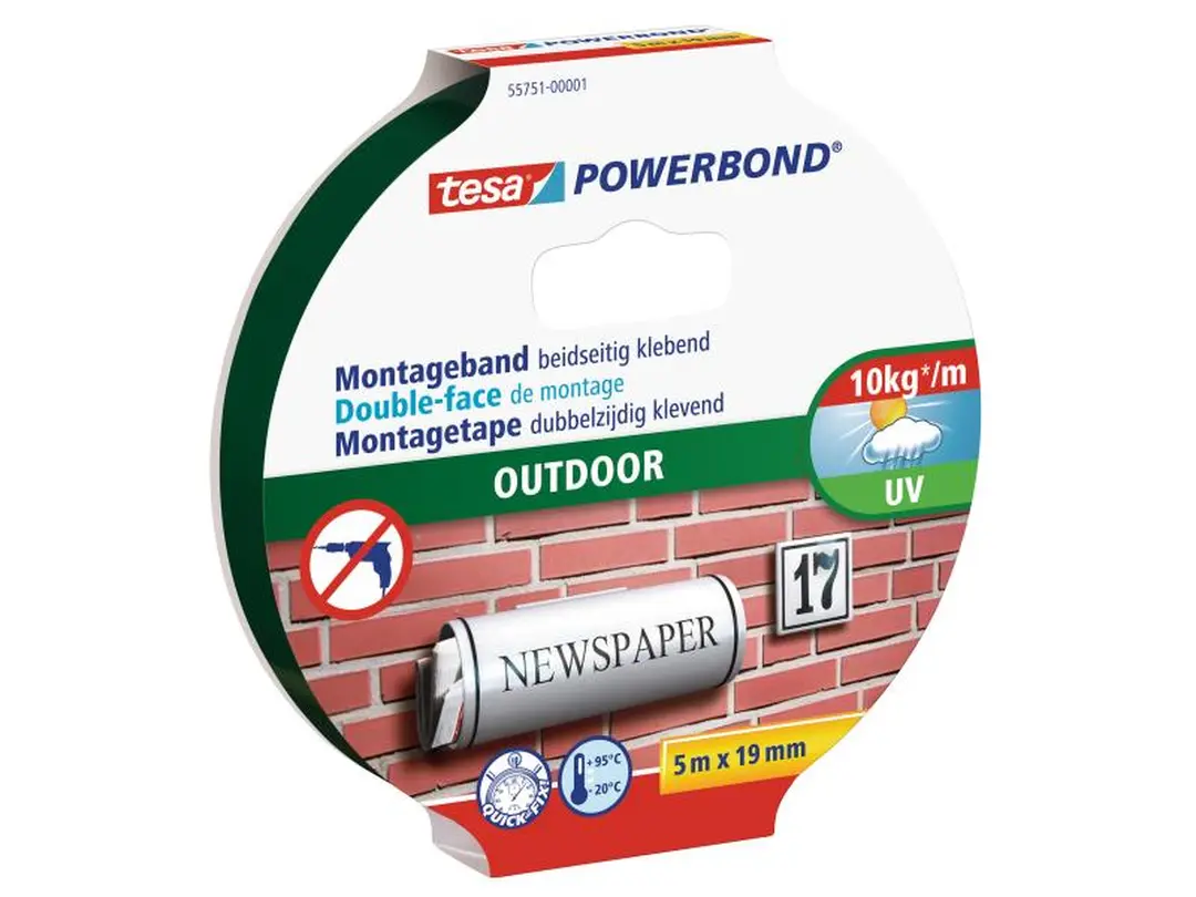 Klebeband Powerbond