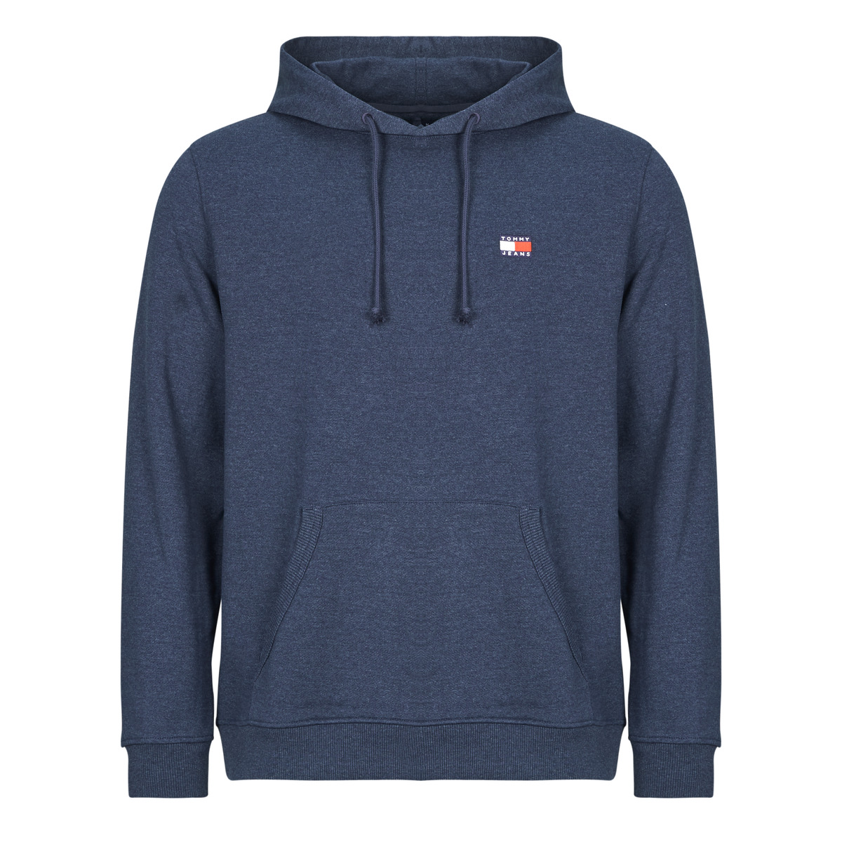 Tommy Jeans - TJM REG BADGE HOODIE EXT - Blue