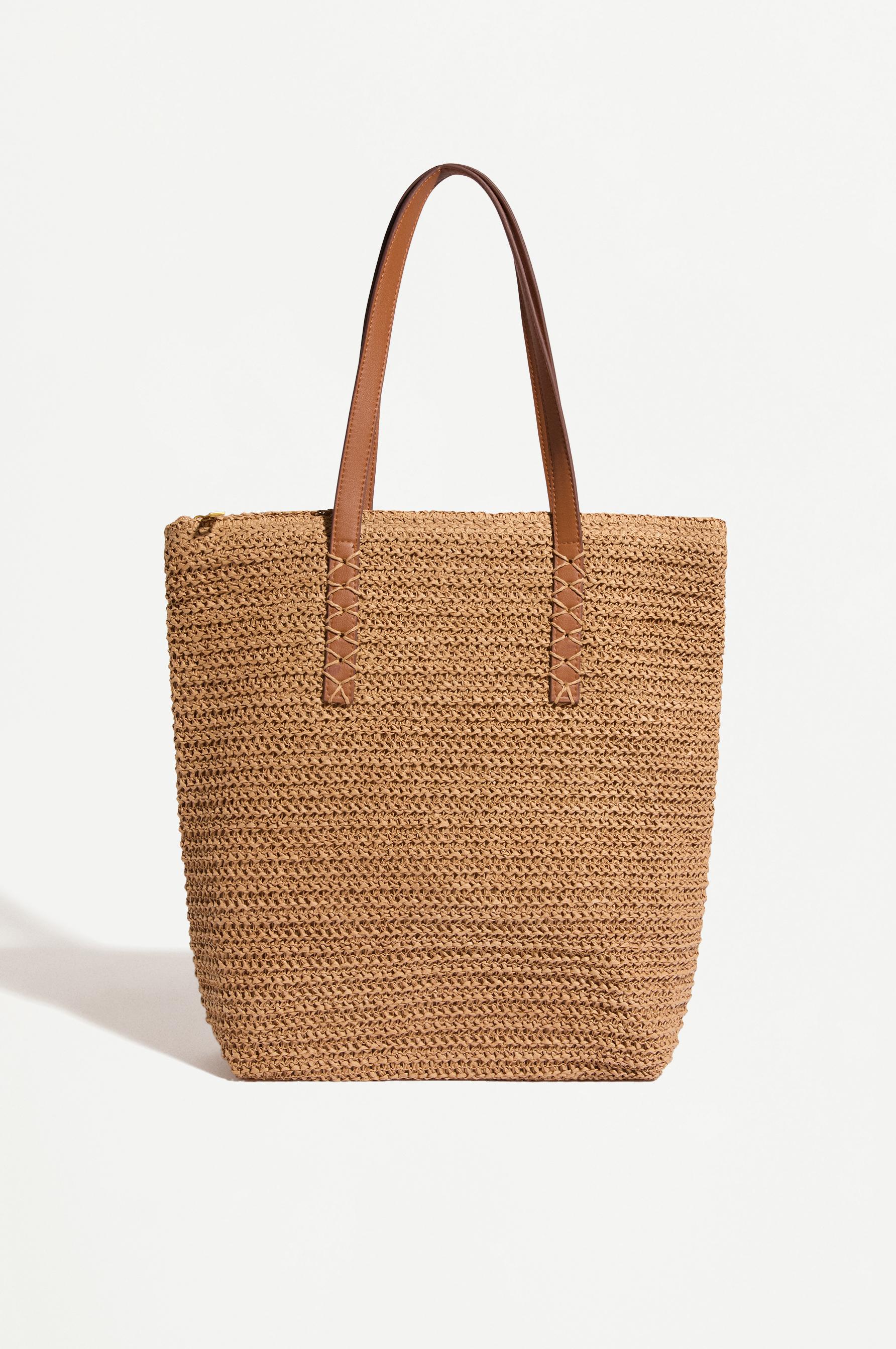 Bolso shopper papel