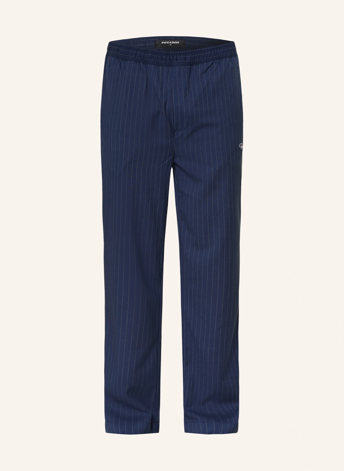 PEGADOR Hose PIKAL im Jogging-Stil Regular Fit