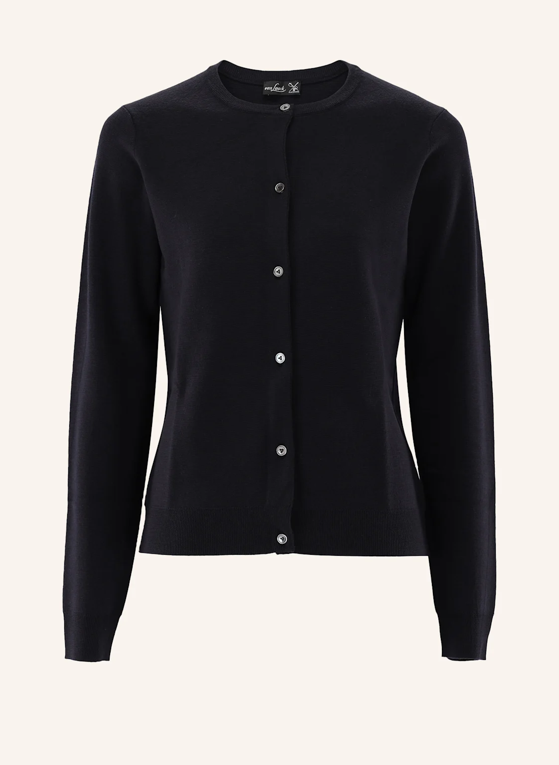 van Laack Strickjacke