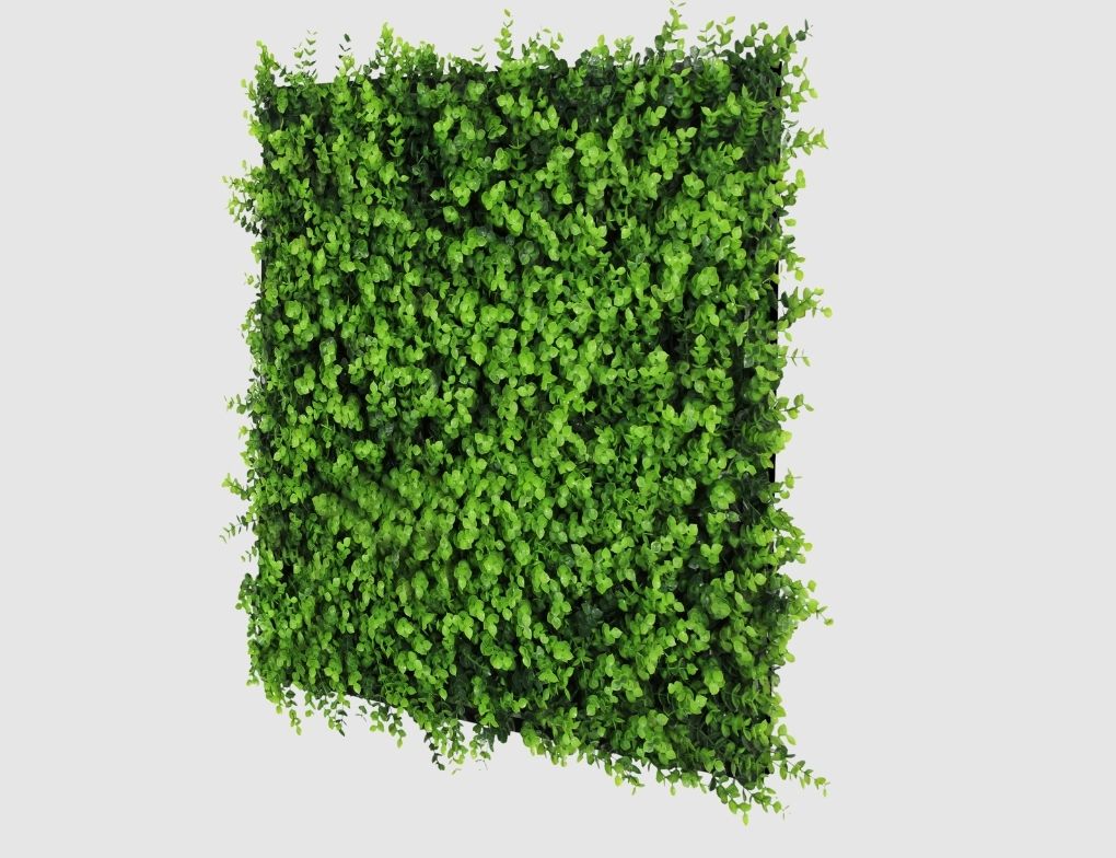 Wandpaneel Buxus 52x52 cm