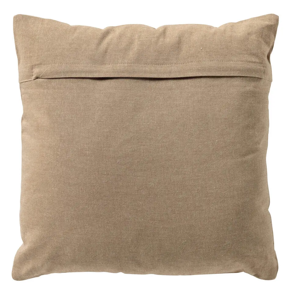 Kussenhoes Merlijn - Irish Cream - 45x45 cm