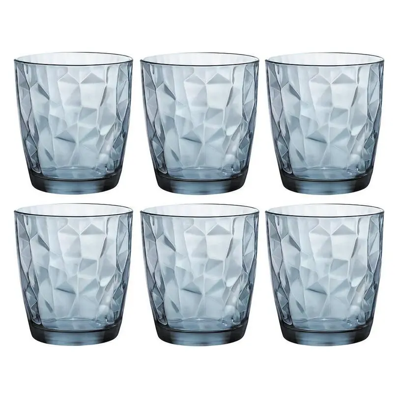 Whiskyglas 6er-Set Diamond