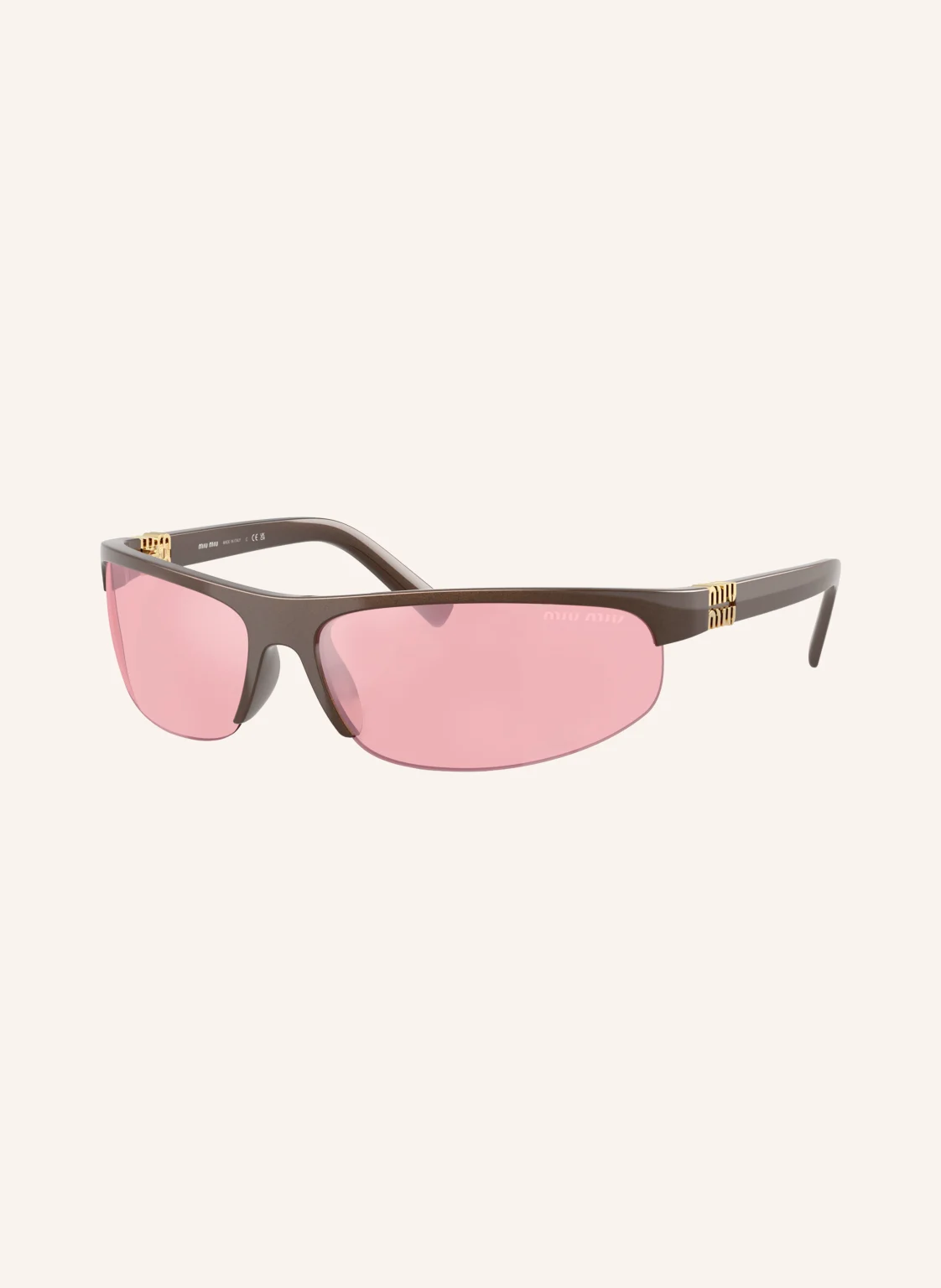 MIU MIU Sonnenbrille A02S