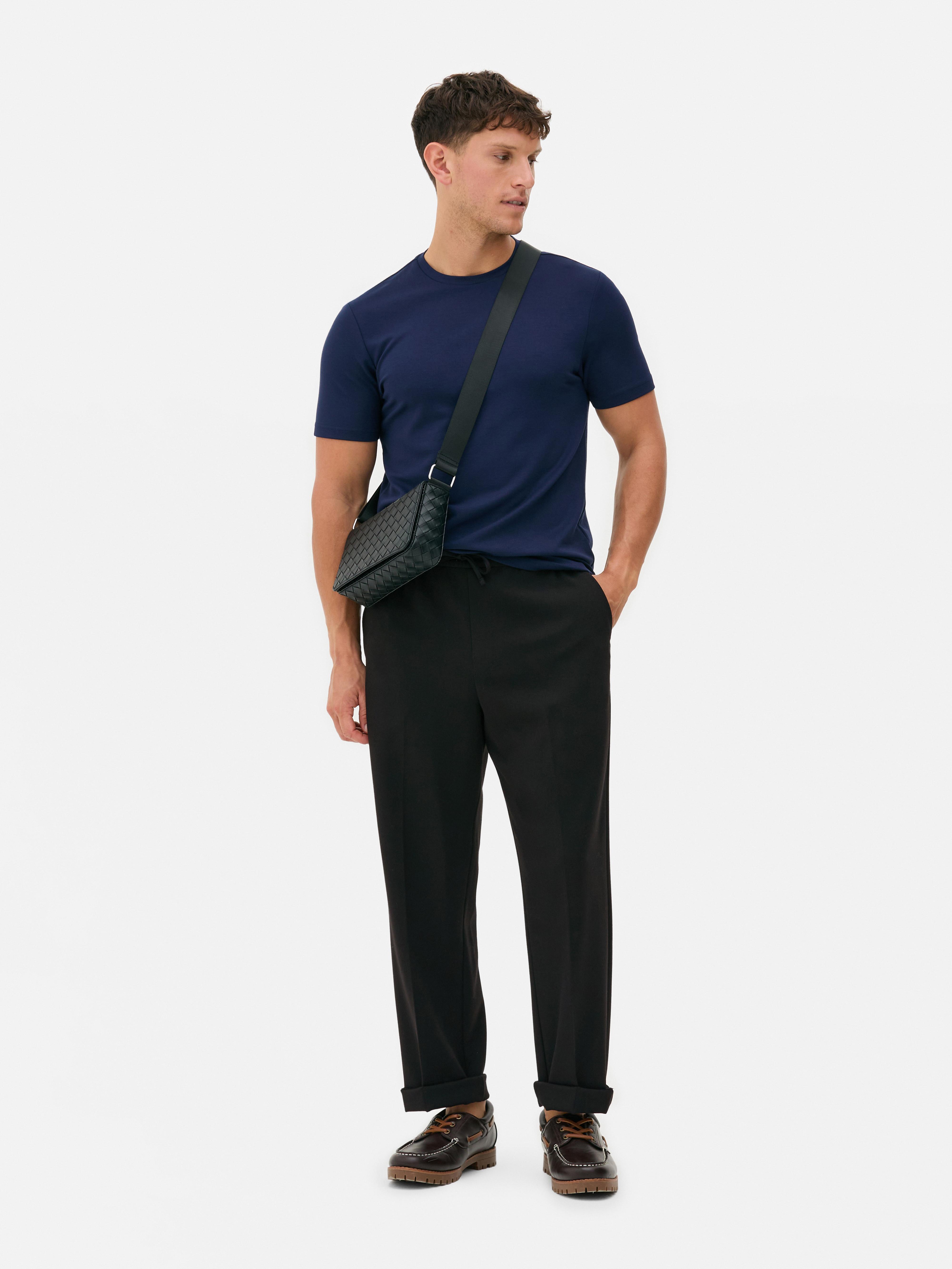 Kem Polished Joggers