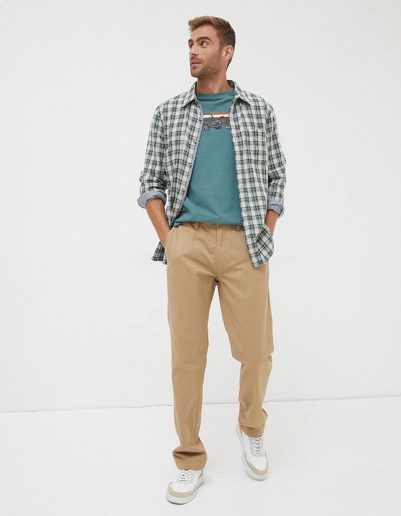 Modern Coastal Chinos