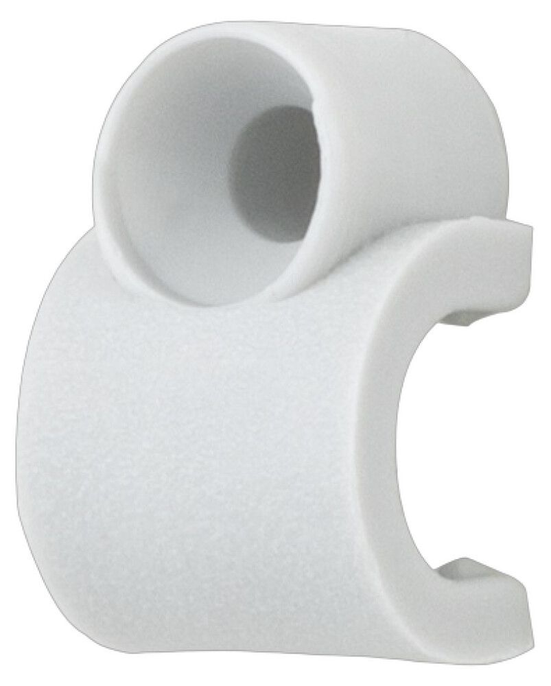 KABELSPIKER 4 MM GRÅ 50 STK