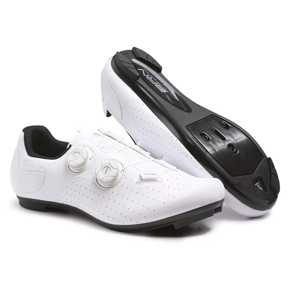 Brn Shield Road Shoes