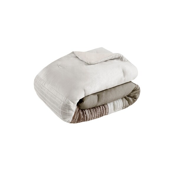 Madison Park Eastridge 7-piece Comforter Set