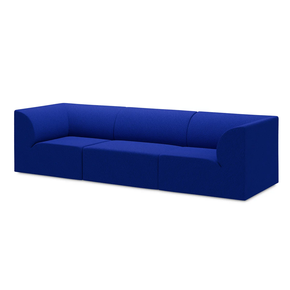 OUT Objekte unserer Tage - Weber 02 3-Sitzer Sofa
