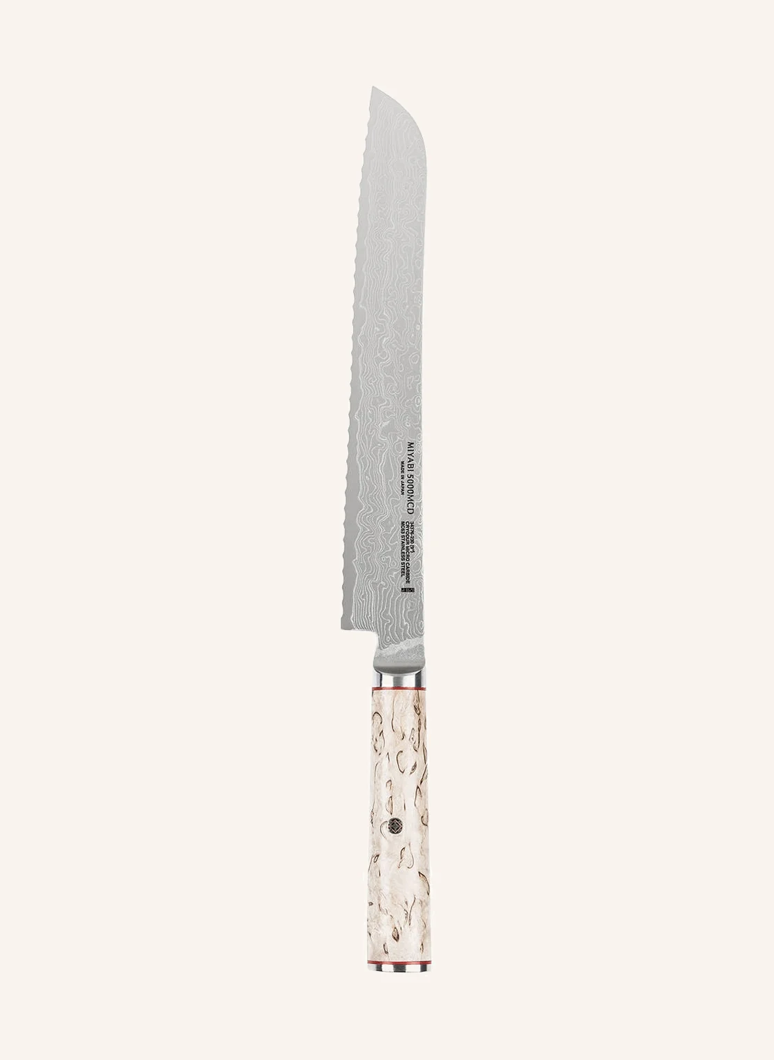 ZWILLING Brotmesser MIYABI 5000MCD