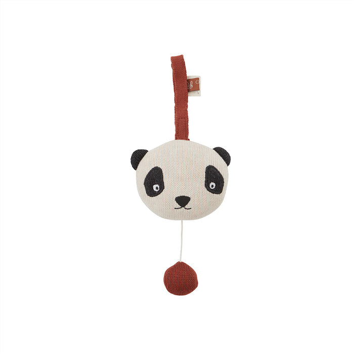 OYOY Muziek mobiel Panda - katoen
