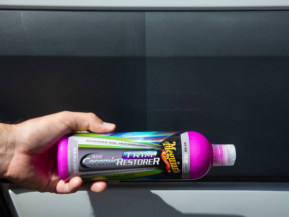 Meguiar's Hybrid Ceramic Trim Restorer