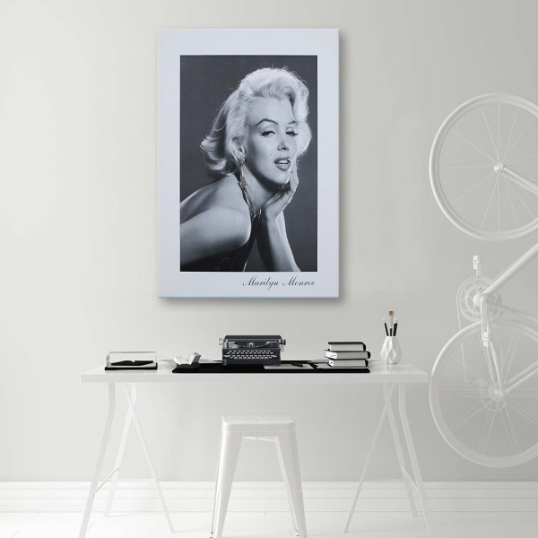 Feeby Obraz na płótnie Marylin Monroe 40x60