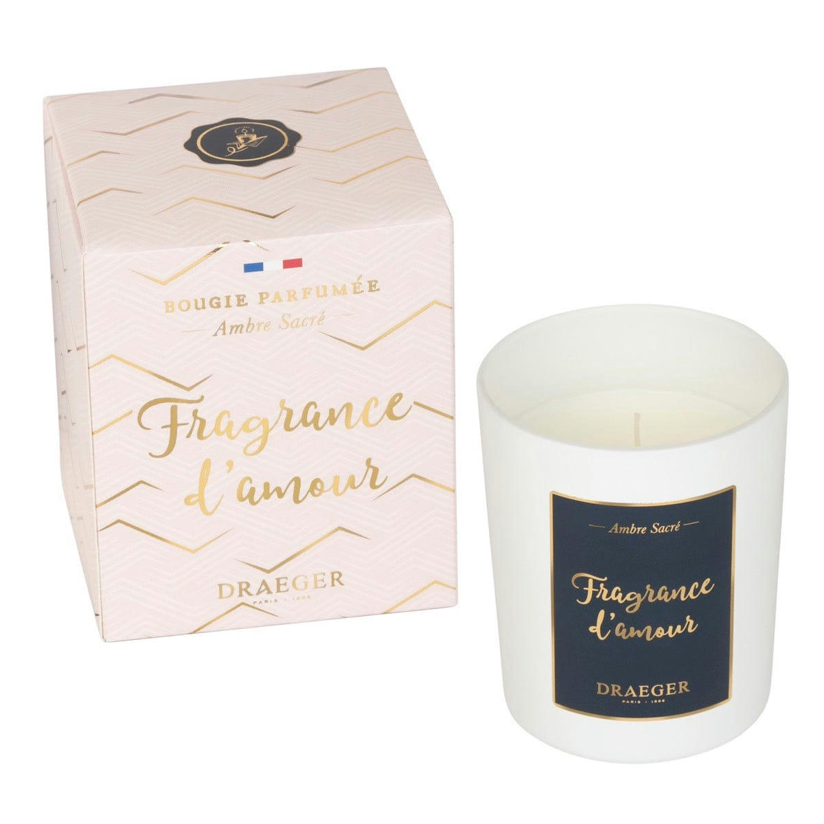 - Bougie Cadeau - Fragrance D'amour