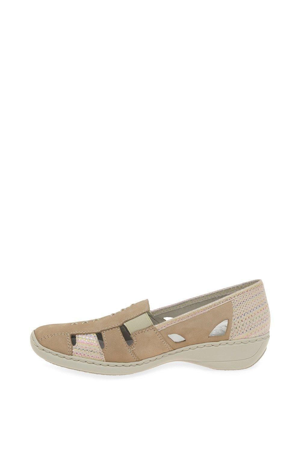 Rieker Denise' Slip On Vamp Shoes