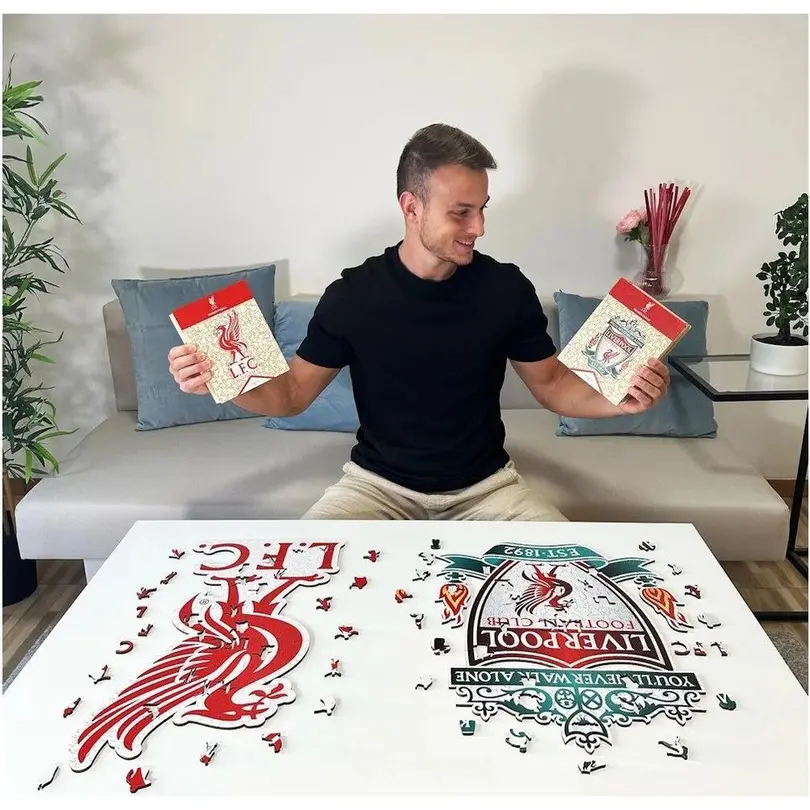 Puzzle Liverpool FC