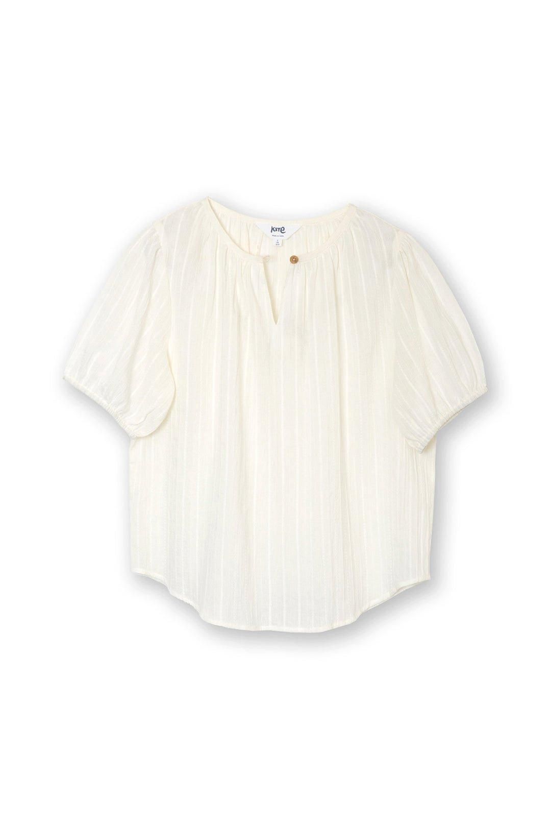 Kite Tincleton Jacquard Stripe Blouse